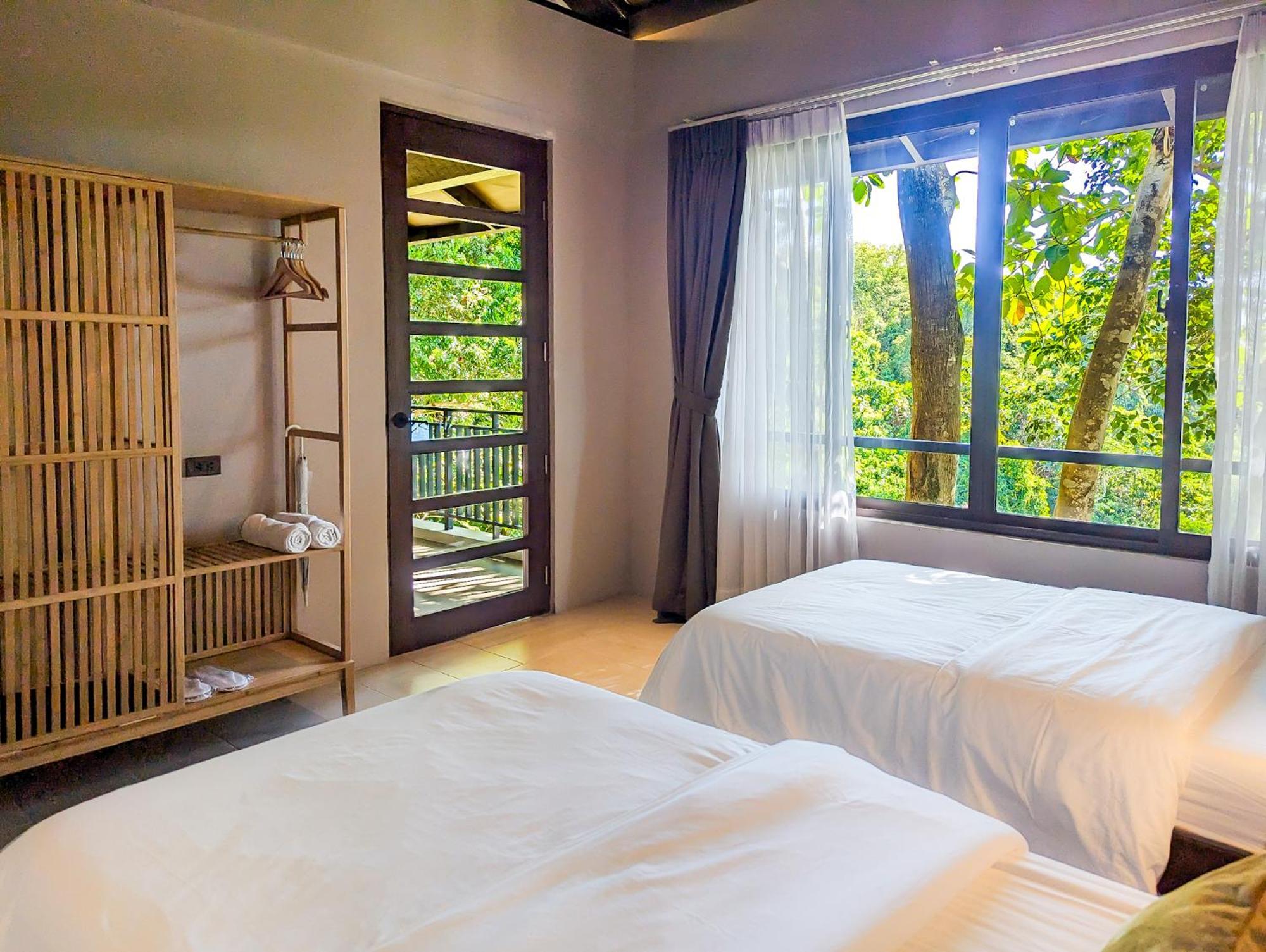 Perch El Nido'S Seaview Villas Overlooking Marimegmeg Exterior photo