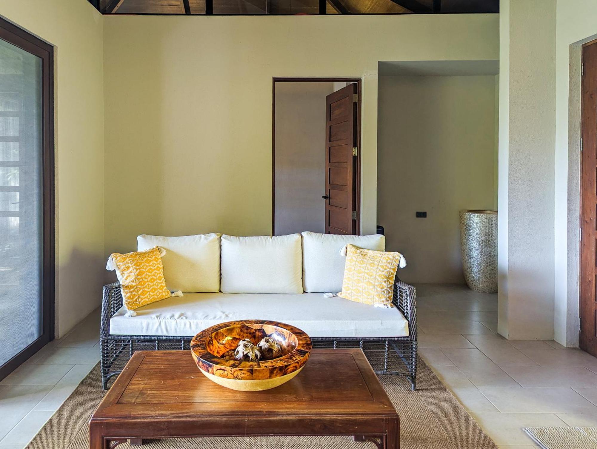 Perch El Nido'S Seaview Villas Overlooking Marimegmeg Exterior photo